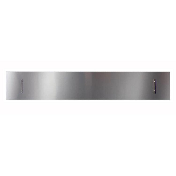 Amantii Stainless Steel Fireplace Outdoor Cover Covers PAN-COV-40
