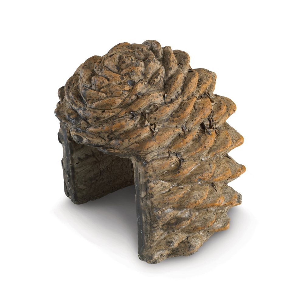 Real Fyre Pine Cone Decorative Cover