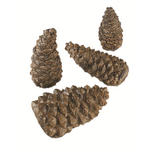 Real Fyre 4 Wilderness Pine Cones