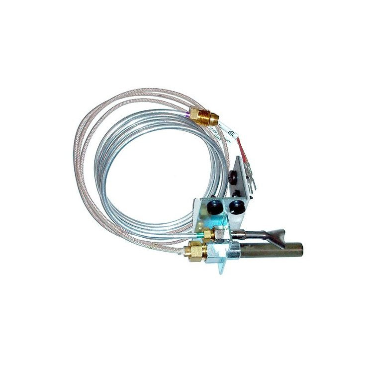 Real Fyre Propane 60-inch APK Pilot Generator