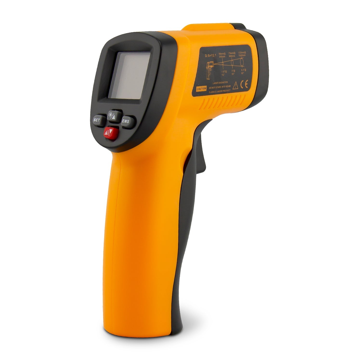 PINNACOLO® INFRARED LASER THERMOMETER