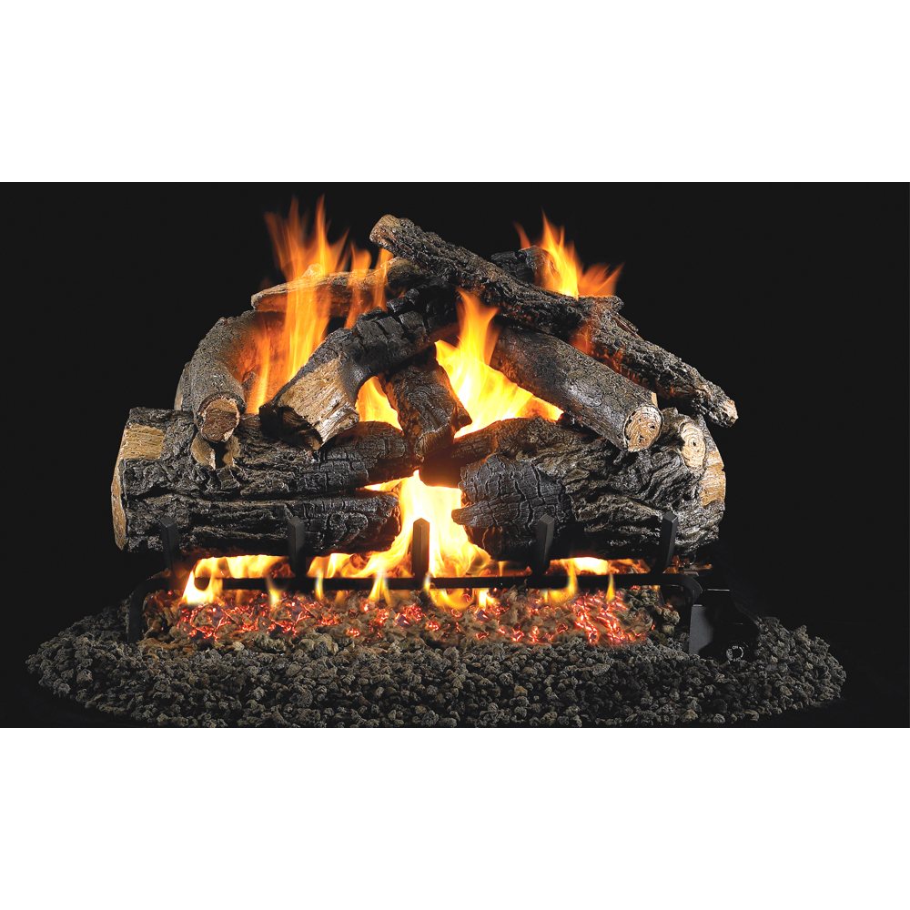 Clearance 24" Pioneer Oak Vented Log Set
