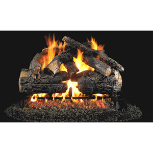 Clearance 24" Pioneer Oak Vented Log Set