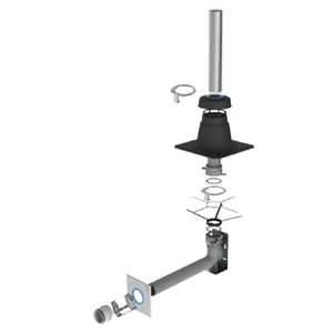 Duravent 5 inch PolyPro Flex Chimney Lining Kit