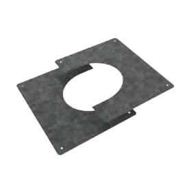 Duravent 3 inch PolyPro Firestop Spacer Firestops 3PPS-FS