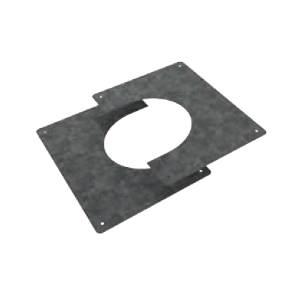 Duravent 8 inch PolyPro Firestop Spacer Firestops