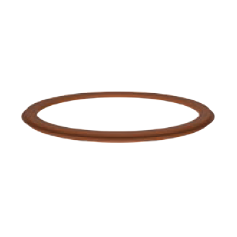 Duravent 5 inch PolyPro Viton Replacement Gasket, Flex Gaskets
