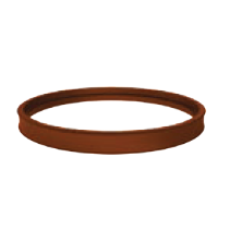 Duravent 6 inch PolyPro Viton Replacement Gasket