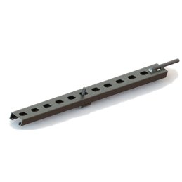 Duravent 2-8 inch PolyPro Flex or Rigid Support Bracket Brackets