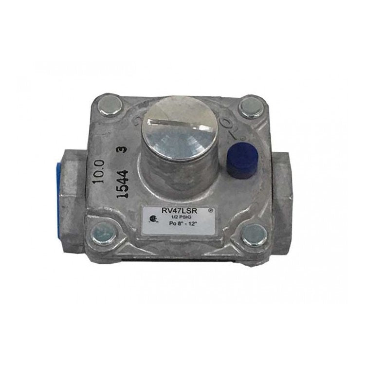 Real Fyre Natural Gas Pressure Regulator with 3/8 inlet Regulators
