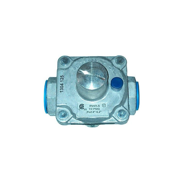 Real Fyre Natural Gas Pressure Regulator 1/2 inlet Regulators