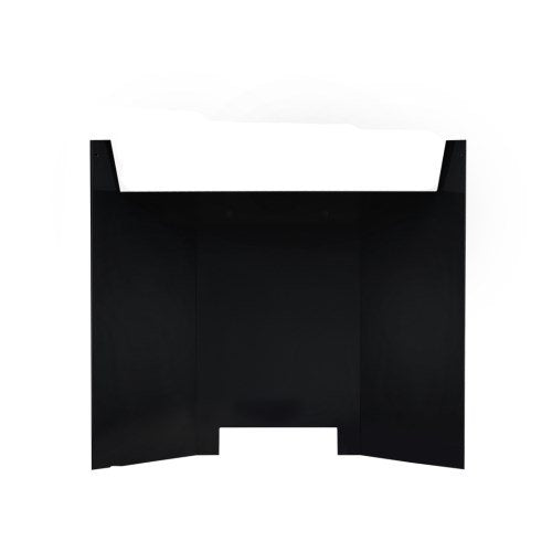 Napoleon MIRRO-FLAME Reflective Porcelain Panels Black PRPB30-1