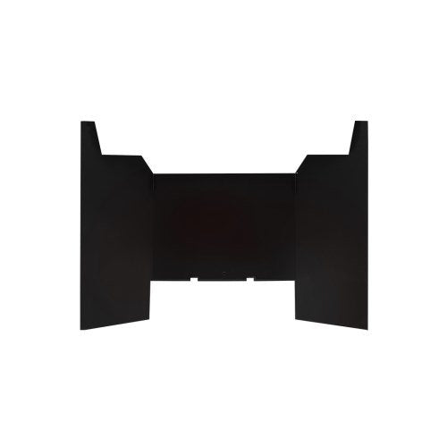 Napoleon MIRRO-FLAME Reflective Porcelain Panels Black PRPB36