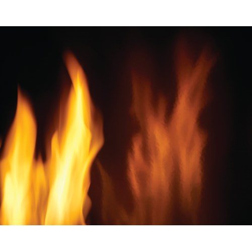 Napoleon MIRRO-FLAME Reflective Porcelain Panels Black PRPEX36