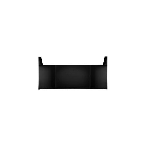 Napoleon MIRRO-FLAME Reflective Porcelain Panels Black PRPL36