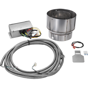 Napoleon Power Vent Stainless Steel
