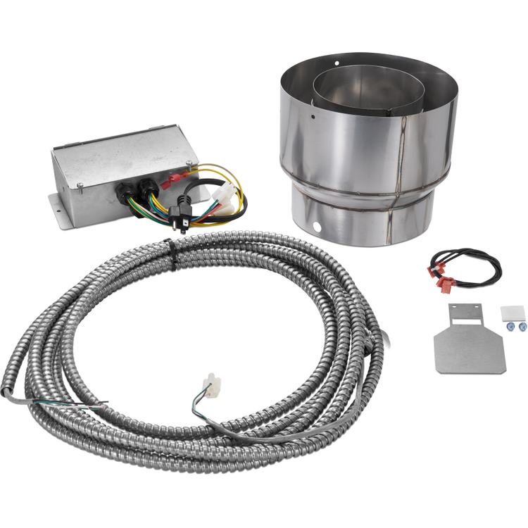 Napoleon Power Vent Stainless Steel
