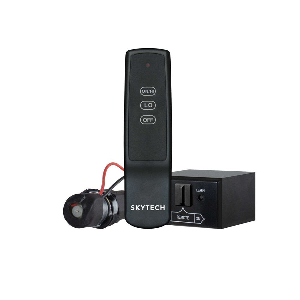 Golden Blount Variable flame adjustment remote control