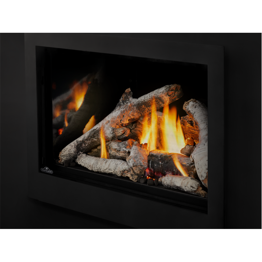 Napoleon Rosedale 3 Gas NG Insert with Electronic Ignition view 4