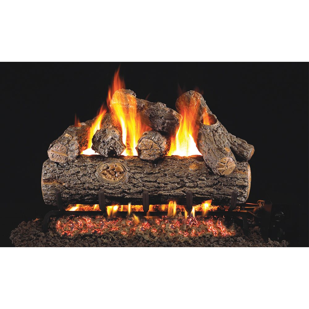 Real Fyre 48" Golden Oak Designer Plus Vented Log Set