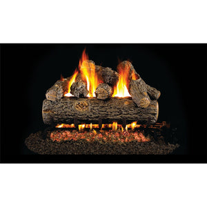 Real Fyre 20" Golden Oak Designer Plus Flame Enhanced Logs