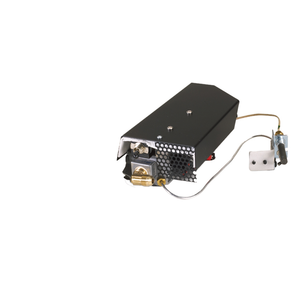 Real Fyre Automatic Remote Lighting Safety Pilot System, NG Natural Gas