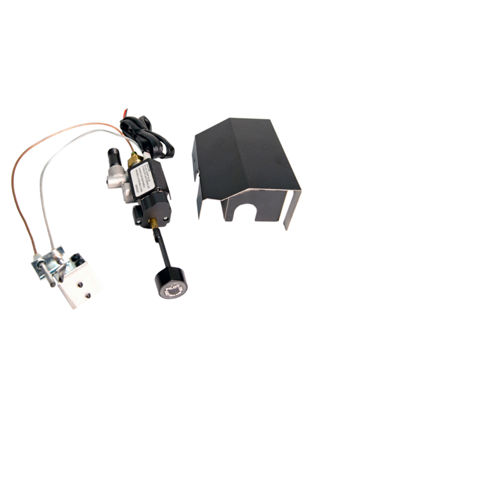 Real Fyre NG Low Profile Automatic Safety Pilot Natural Gas