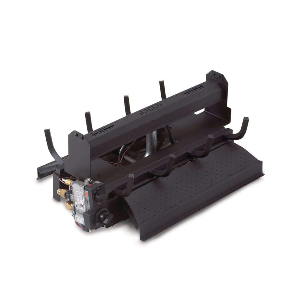 Real Fyre G18 Propane See-thru Vent Free 24 inch Burner with on/off Remote System