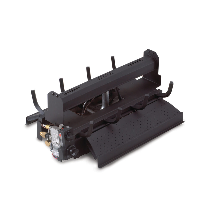 Real Fyre G18 Propane See-thru Vent Free 24 inch Burner with on/off Remote System