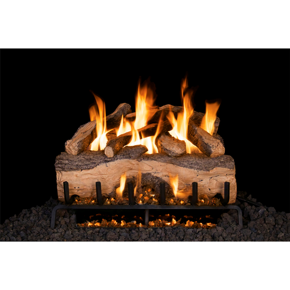 Real Fyre 39" Mountain Crest Split Oak Vented Logs