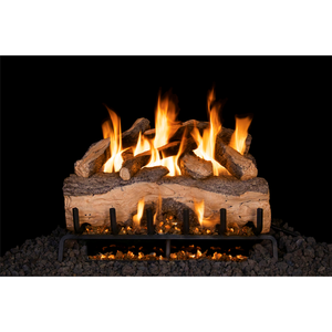 Real Fyre 39" Mountain Crest Split Oak Vented Logs