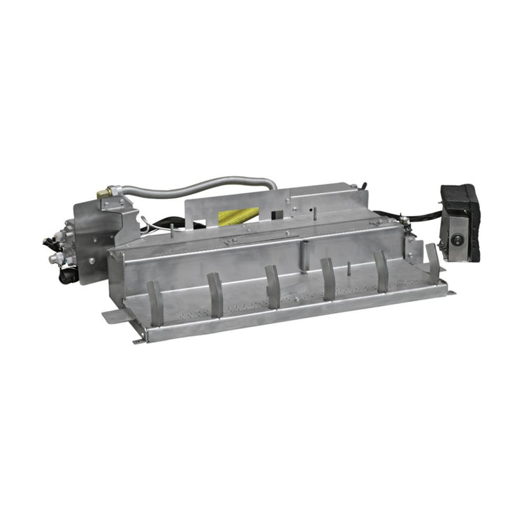 Real Fyre 24/30" Natural Gas ODG15 Vent Free 02 Electronic Valve and on/off Remote Burner System