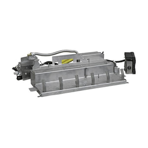 Real Fyre 24/30" Propane ODG15 Vent Free 02 Electronic Valve and on/off Remote Burner System