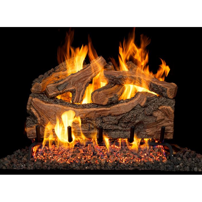 Real Fyre 18" Rugged Forest Split Vented Log Set