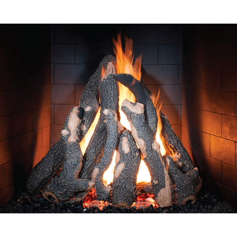 Golden Blount 24" Rumford Vented Logs