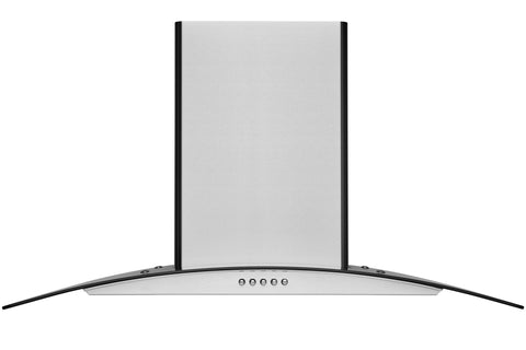 WM-630 Canopy Wall Mount Range Hood - Convertible - Replaceable Lights