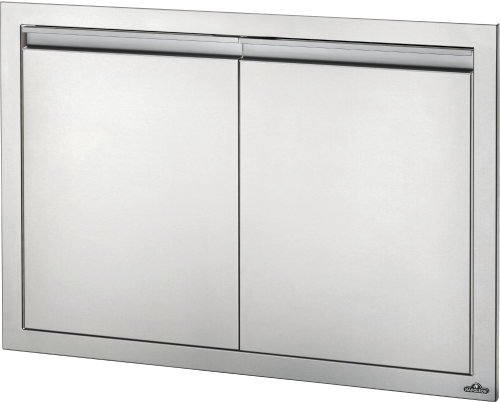 36" X 24" Large Double Door