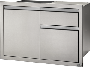 36" X 24" Single Door & Standard Drawer