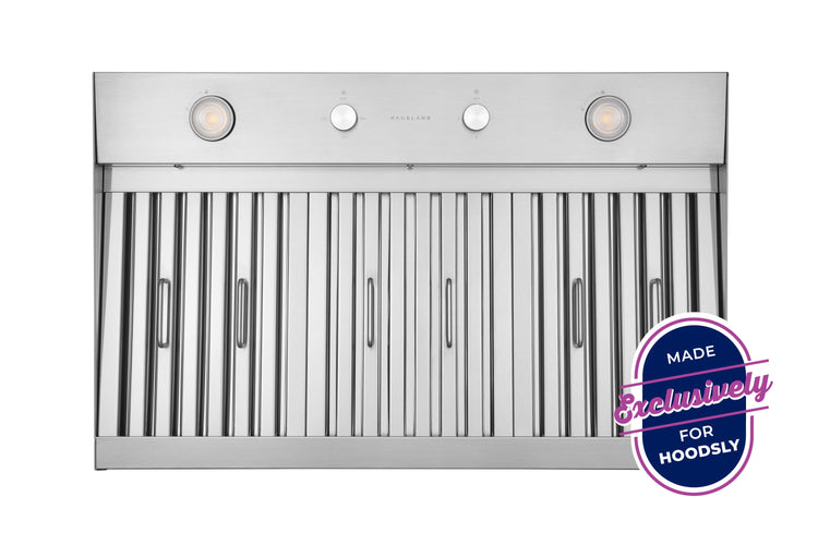 IN-R230 Insert Built-in Range Hood - Convertible - 17.87" Deep