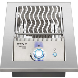 10" Single Infrared Drop-in Burner - LP