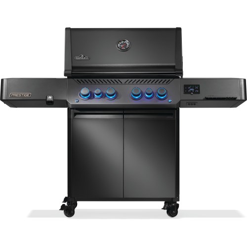 Phantom Prestige 500 Connected, LP Gas Grill with IR Side and Rear Burner