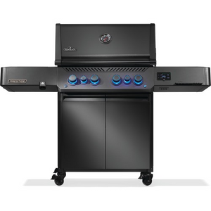 Phantom Prestige 500 Connected, LP Gas Grill with IR Side and Rear Burner