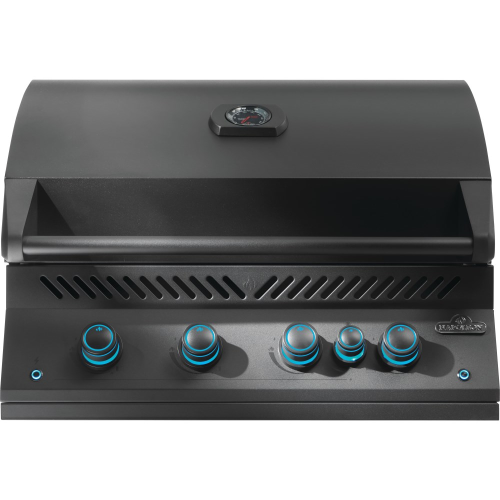 Built In 700 Series 32IN RB Matte BLK LP Grill