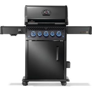 Phantom Rogue PRO-S 425 Propane Gas Grill with Infrared Side and Rear Burners