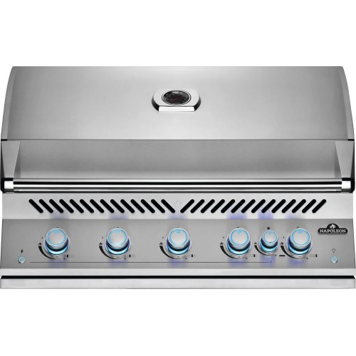 Built-in 700 Series 38" SS Infrared Rear Burner - LP