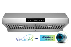 UC-PS19 Under Cabinet Range Hood - Ducted - 3-Way Venting
