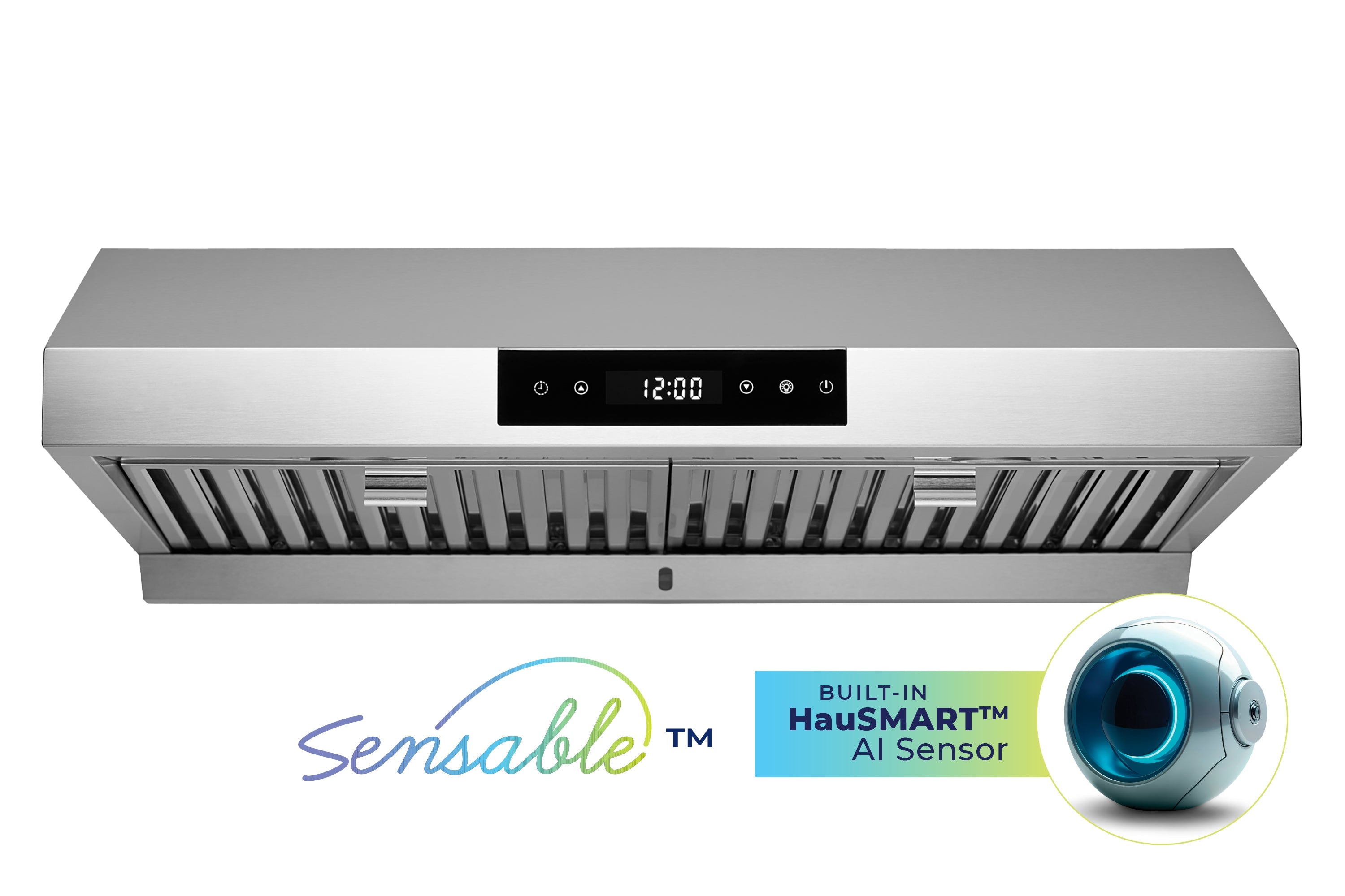 UC-PS19 Under Cabinet Range Hood - Ducted - 3-Way Venting