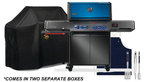 Phantom P500VX 50th Anniversary Bundle - LP