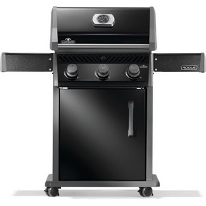 Rogue 425 Natural Gas Grill, Black