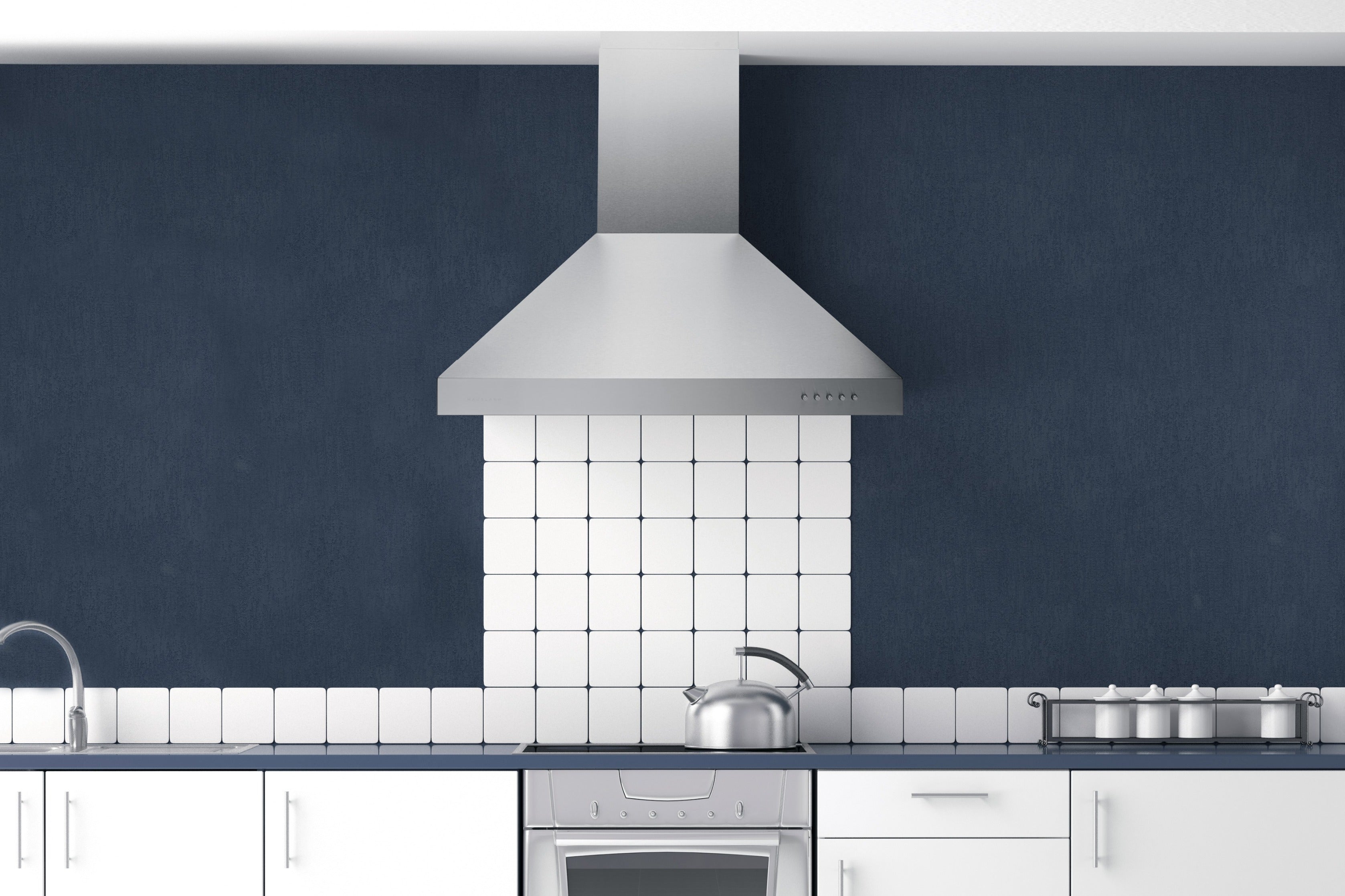 PRO500 Dual Mount Range Hood - Ducted - HauSmart™ Technology